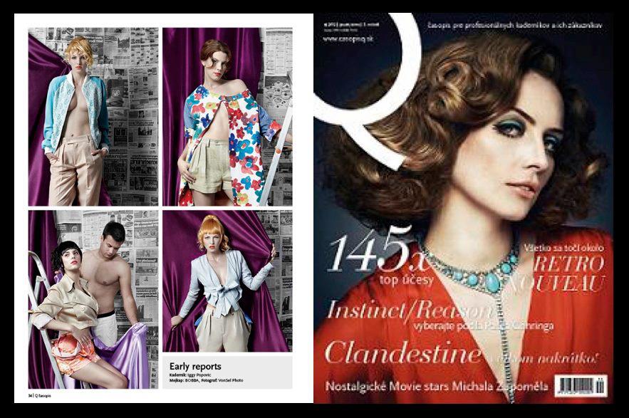 Q Magazine, Slovakia